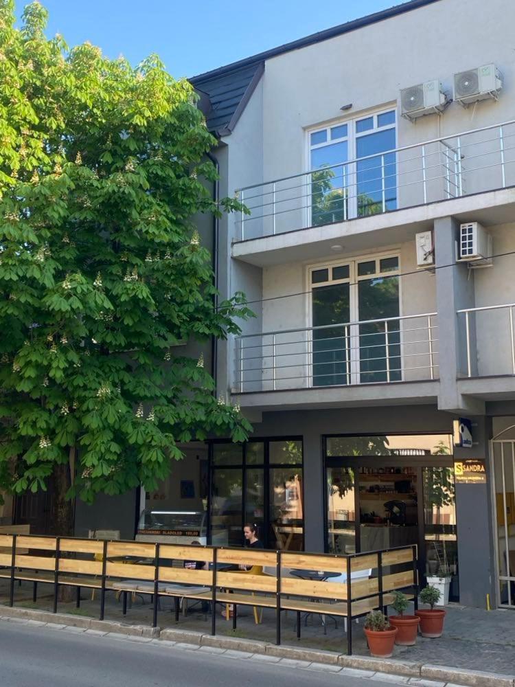 Sandra Apartmani Vrsac Dış mekan fotoğraf