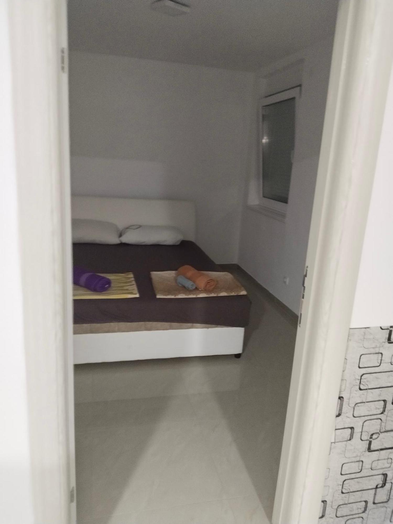 Sandra Apartmani Vrsac Dış mekan fotoğraf