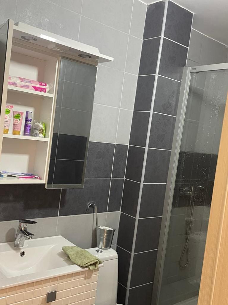 Sandra Apartmani Vrsac Dış mekan fotoğraf