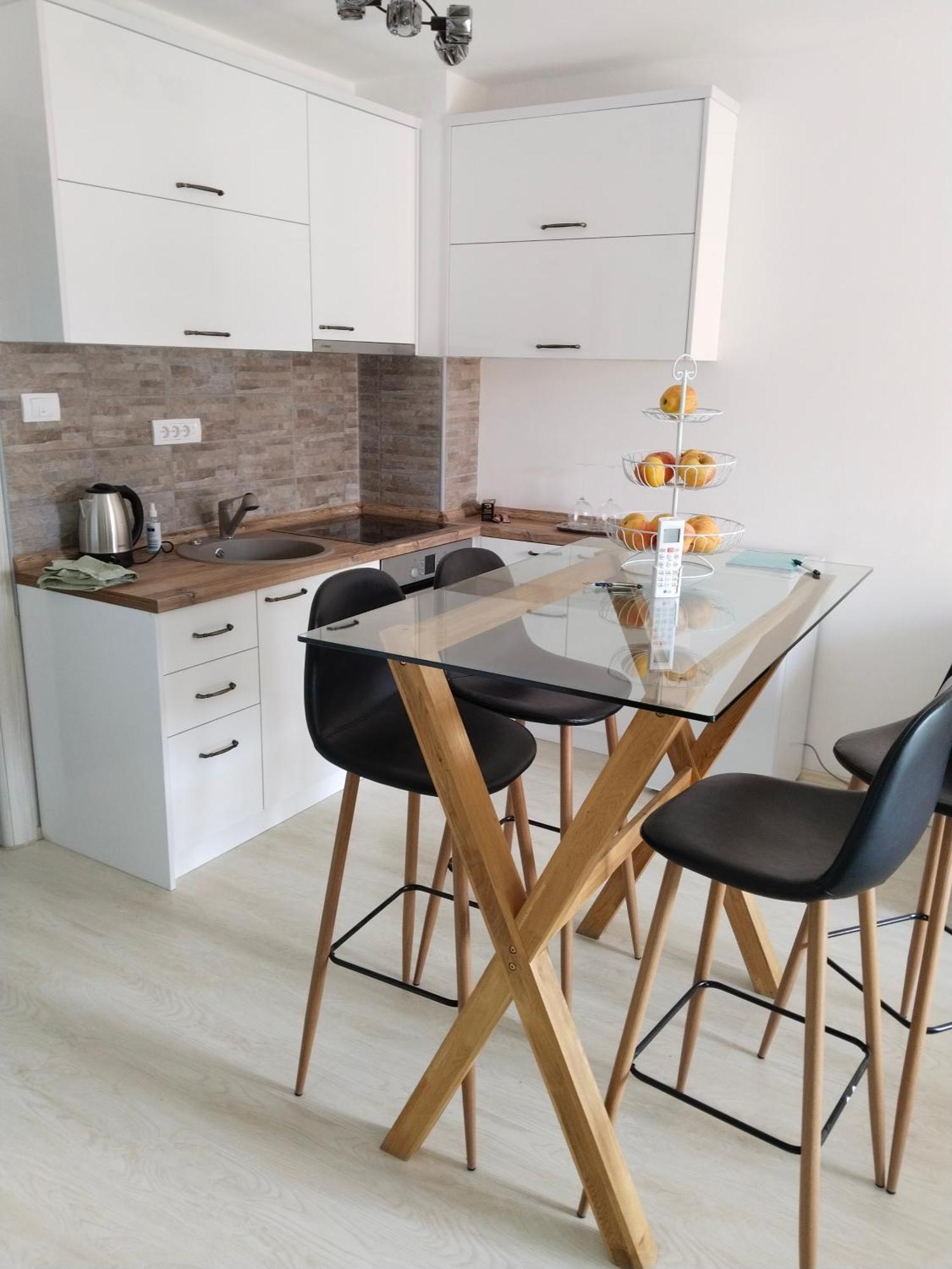 Sandra Apartmani Vrsac Dış mekan fotoğraf